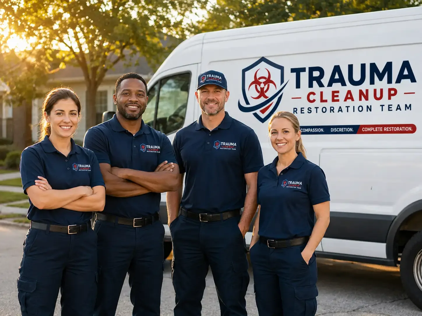 Trauma Cleanup company in Center City, MN