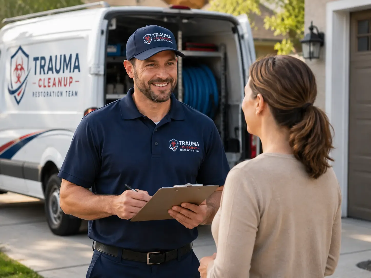 Trauma Cleanup Center City, MN FAQs